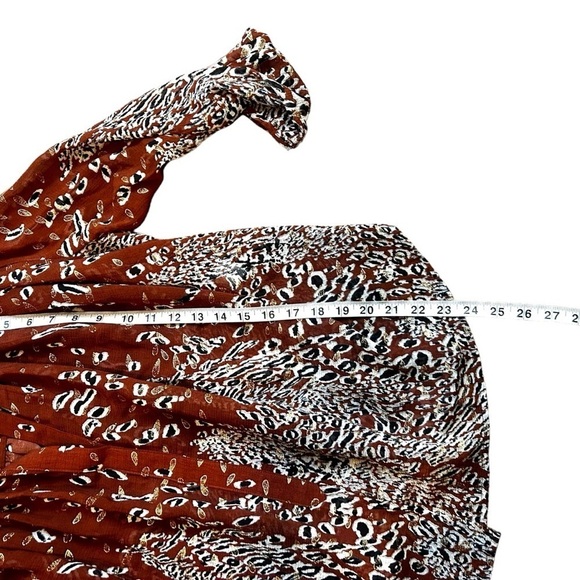 Anthropologie See You Soon Women's Bohemian Blouse - Picture 10 of 10